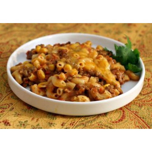 Tex Mex Macaroni by Kenny Rogers